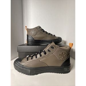 CONVERSE Unisex CHUCK TAYLOR ALL STAR MALDEN STREET SNEAKER BOOT Sz‎ M11/W13